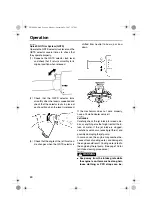 Preview for 74 page of Yamaha 2008 WaveRunner FX SHO: 2008 WaveRunner FX Cruiser SHO Owner'S Manual