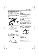 Preview for 75 page of Yamaha 2008 WaveRunner FX SHO: 2008 WaveRunner FX Cruiser SHO Owner'S Manual