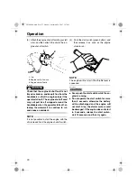 Preview for 78 page of Yamaha 2008 WaveRunner FX SHO: 2008 WaveRunner FX Cruiser SHO Owner'S Manual