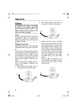 Preview for 86 page of Yamaha 2008 WaveRunner FX SHO: 2008 WaveRunner FX Cruiser SHO Owner'S Manual