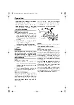 Preview for 88 page of Yamaha 2008 WaveRunner FX SHO: 2008 WaveRunner FX Cruiser SHO Owner'S Manual