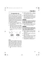 Preview for 89 page of Yamaha 2008 WaveRunner FX SHO: 2008 WaveRunner FX Cruiser SHO Owner'S Manual