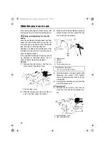 Preview for 100 page of Yamaha 2008 WaveRunner FX SHO: 2008 WaveRunner FX Cruiser SHO Owner'S Manual