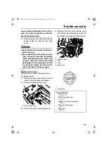 Preview for 113 page of Yamaha 2008 WaveRunner FX SHO: 2008 WaveRunner FX Cruiser SHO Owner'S Manual