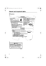 Preview for 10 page of Yamaha 2008 WaveRunner VX Owner'S Manual