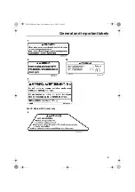 Preview for 11 page of Yamaha 2008 WaveRunner VX Owner'S Manual