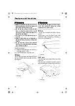 Preview for 38 page of Yamaha 2008 WaveRunner VX Owner'S Manual