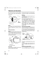 Preview for 42 page of Yamaha 2008 WaveRunner VX Owner'S Manual