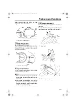 Preview for 45 page of Yamaha 2008 WaveRunner VX Owner'S Manual