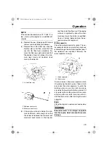 Preview for 53 page of Yamaha 2008 WaveRunner VX Owner'S Manual