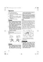 Preview for 54 page of Yamaha 2008 WaveRunner VX Owner'S Manual