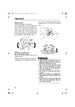 Preview for 56 page of Yamaha 2008 WaveRunner VX Owner'S Manual