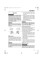 Preview for 59 page of Yamaha 2008 WaveRunner VX Owner'S Manual