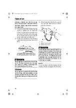 Preview for 60 page of Yamaha 2008 WaveRunner VX Owner'S Manual