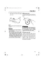 Preview for 61 page of Yamaha 2008 WaveRunner VX Owner'S Manual