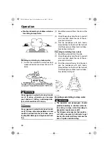 Preview for 64 page of Yamaha 2008 WaveRunner VX Owner'S Manual