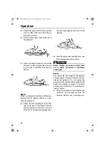 Preview for 66 page of Yamaha 2008 WaveRunner VX Owner'S Manual