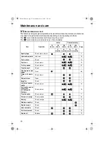 Preview for 78 page of Yamaha 2008 WaveRunner VX Owner'S Manual