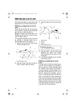 Preview for 82 page of Yamaha 2008 WaveRunner VX Owner'S Manual