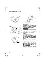 Preview for 84 page of Yamaha 2008 WaveRunner VX Owner'S Manual