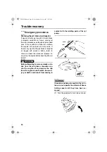 Preview for 90 page of Yamaha 2008 WaveRunner VX Owner'S Manual