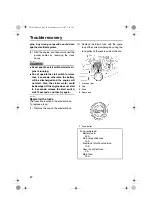 Preview for 92 page of Yamaha 2008 WaveRunner VX Owner'S Manual