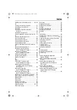 Preview for 99 page of Yamaha 2008 WaveRunner VX Owner'S Manual