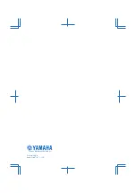 Preview for 102 page of Yamaha 2008 WaveRunner VX Owner'S Manual