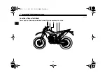 Предварительный просмотр 12 страницы Yamaha 2008 WR250R Owner'S Manual