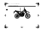 Предварительный просмотр 14 страницы Yamaha 2008 WR250R Owner'S Manual