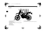 Предварительный просмотр 16 страницы Yamaha 2008 WR250R Owner'S Manual