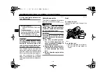 Предварительный просмотр 30 страницы Yamaha 2008 WR250R Owner'S Manual