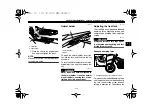 Предварительный просмотр 31 страницы Yamaha 2008 WR250R Owner'S Manual