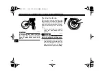 Предварительный просмотр 74 страницы Yamaha 2008 WR250R Owner'S Manual