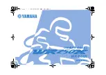 Yamaha 2008 WR250X Owner'S Manual preview