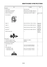 Предварительный просмотр 29 страницы Yamaha 2008 WR450F Owner'S Service Manual