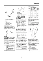 Preview for 91 page of Yamaha 2008 WR450F Owner'S Service Manual