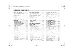 Preview for 6 page of Yamaha 2008 XV1900AX Owner'S Manual