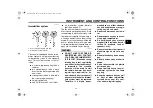 Preview for 17 page of Yamaha 2008 XV1900AX Owner'S Manual