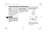 Preview for 62 page of Yamaha 2008 XV1900AX Owner'S Manual