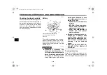 Preview for 66 page of Yamaha 2008 XV1900AX Owner'S Manual