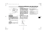 Preview for 71 page of Yamaha 2008 XV1900AX Owner'S Manual