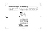 Preview for 72 page of Yamaha 2008 XV1900AX Owner'S Manual