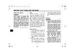 Preview for 76 page of Yamaha 2008 XV1900AX Owner'S Manual