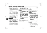 Preview for 78 page of Yamaha 2008 XV1900AX Owner'S Manual