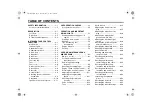 Предварительный просмотр 6 страницы Yamaha 2008 XV250X Owner'S Manual