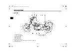 Предварительный просмотр 14 страницы Yamaha 2008 XV250X Owner'S Manual