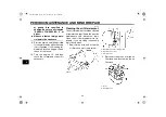 Предварительный просмотр 44 страницы Yamaha 2008 XV250X Owner'S Manual