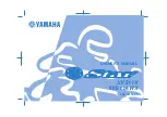 Предварительный просмотр 1 страницы Yamaha 2008 XVS11AWX Owner'S Manual