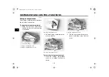 Предварительный просмотр 34 страницы Yamaha 2008 XVS11AWX Owner'S Manual